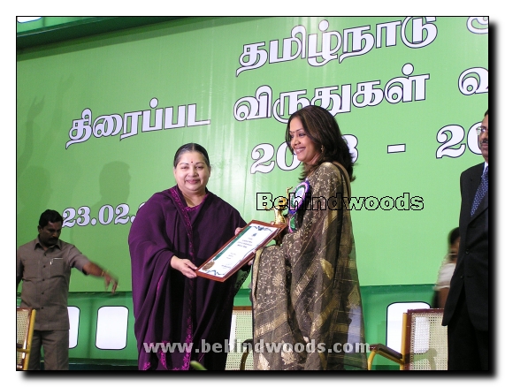 Tamil Nadu State Govt. awards Gallery